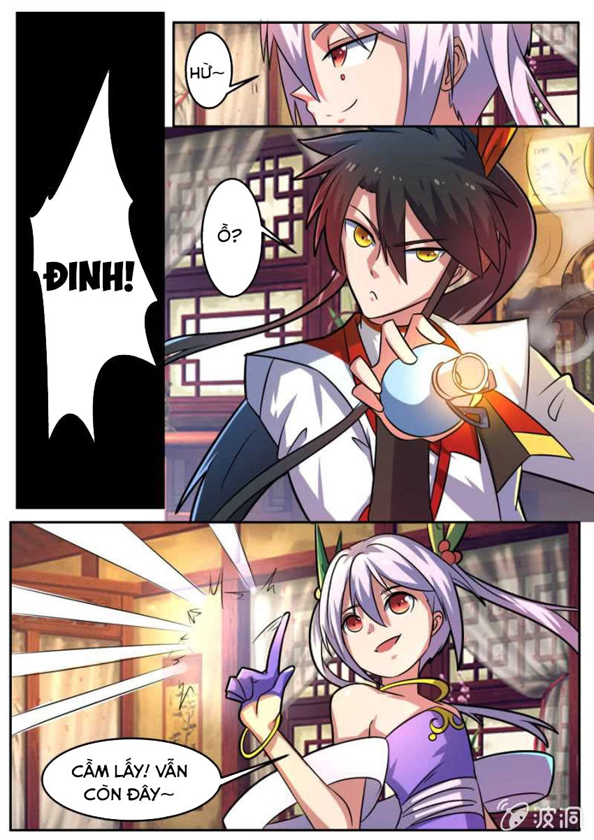 Tuyệt Thế Chiến Hồn Chapter 137 - 7