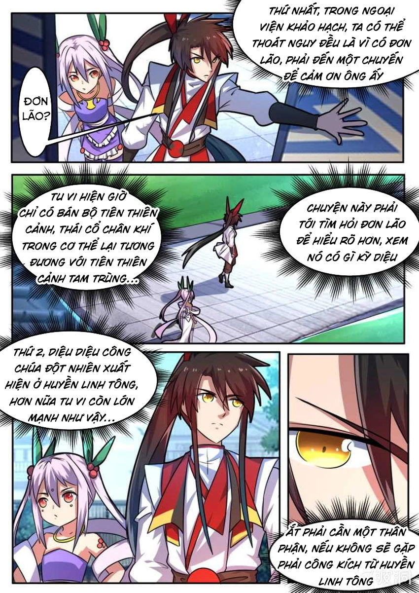 Tuyệt Thế Chiến Hồn Chapter 137 - 11