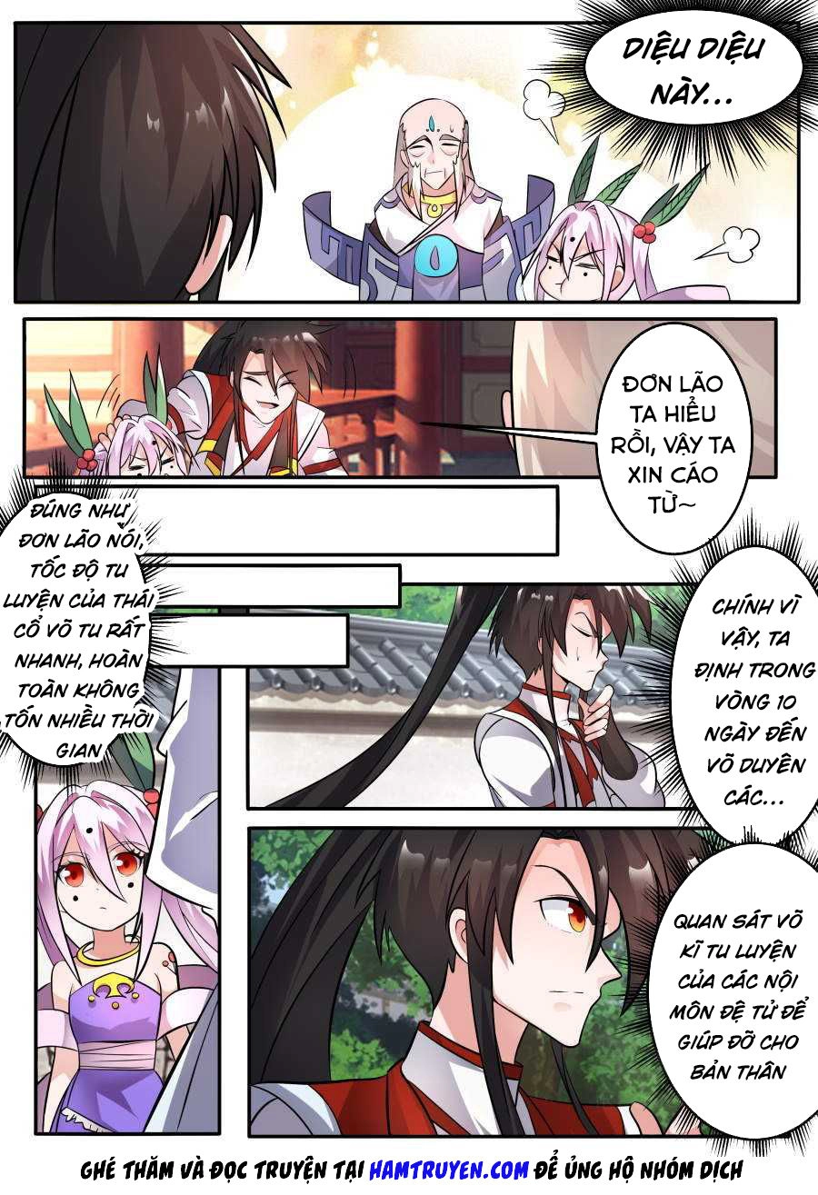 Tuyệt Thế Chiến Hồn Chapter 139 - 6