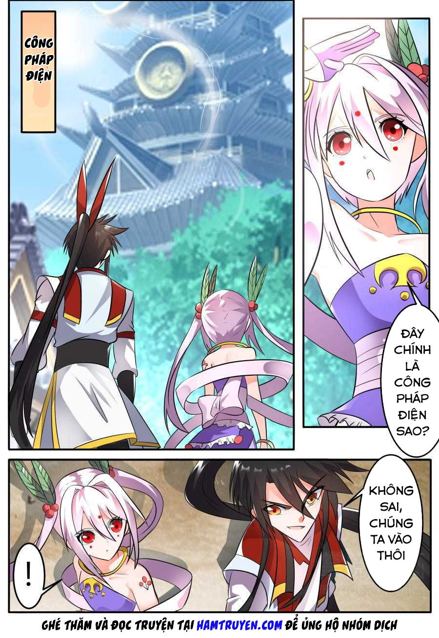 Tuyệt Thế Chiến Hồn Chapter 139 - 7