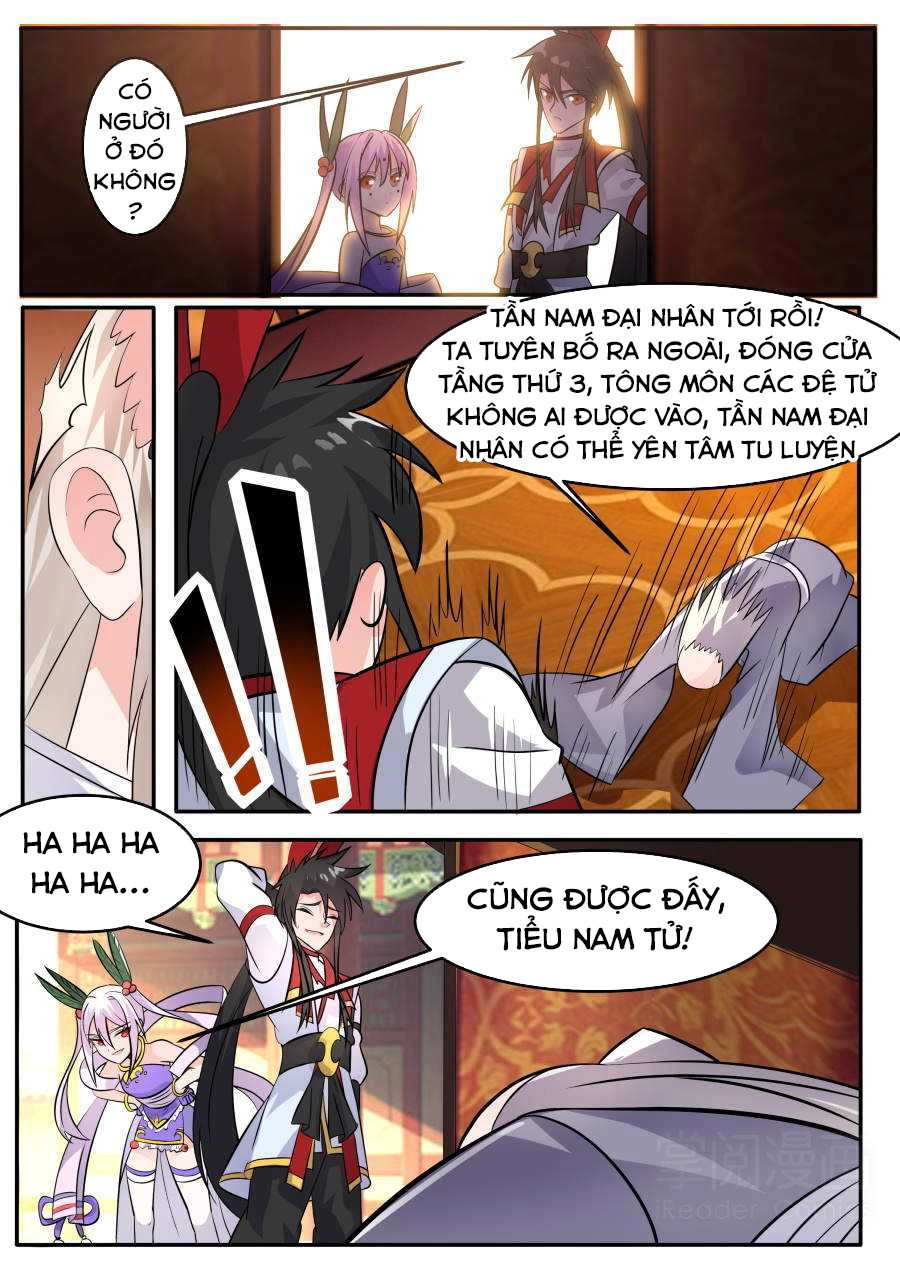 Tuyệt Thế Chiến Hồn Chapter 139 - 8