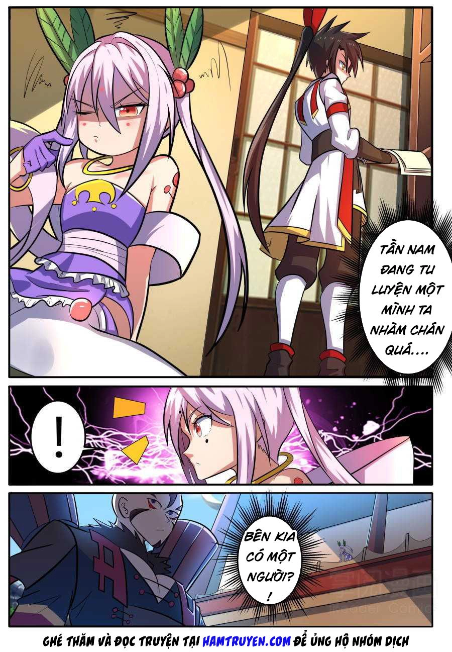 Tuyệt Thế Chiến Hồn Chapter 139 - 10