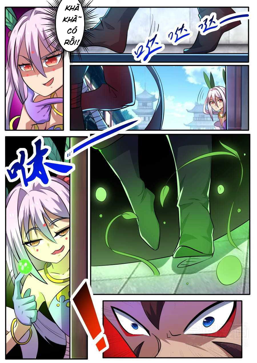 Tuyệt Thế Chiến Hồn Chapter 139 - 11