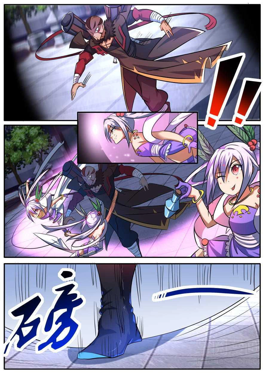 Tuyệt Thế Chiến Hồn Chapter 139 - 12