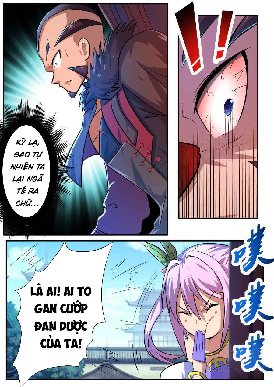 Tuyệt Thế Chiến Hồn Chapter 139 - 13