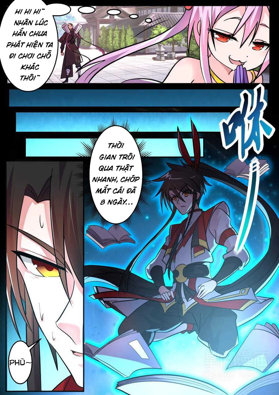 Tuyệt Thế Chiến Hồn Chapter 140 - 2