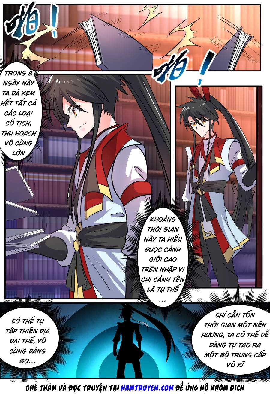 Tuyệt Thế Chiến Hồn Chapter 140 - 3