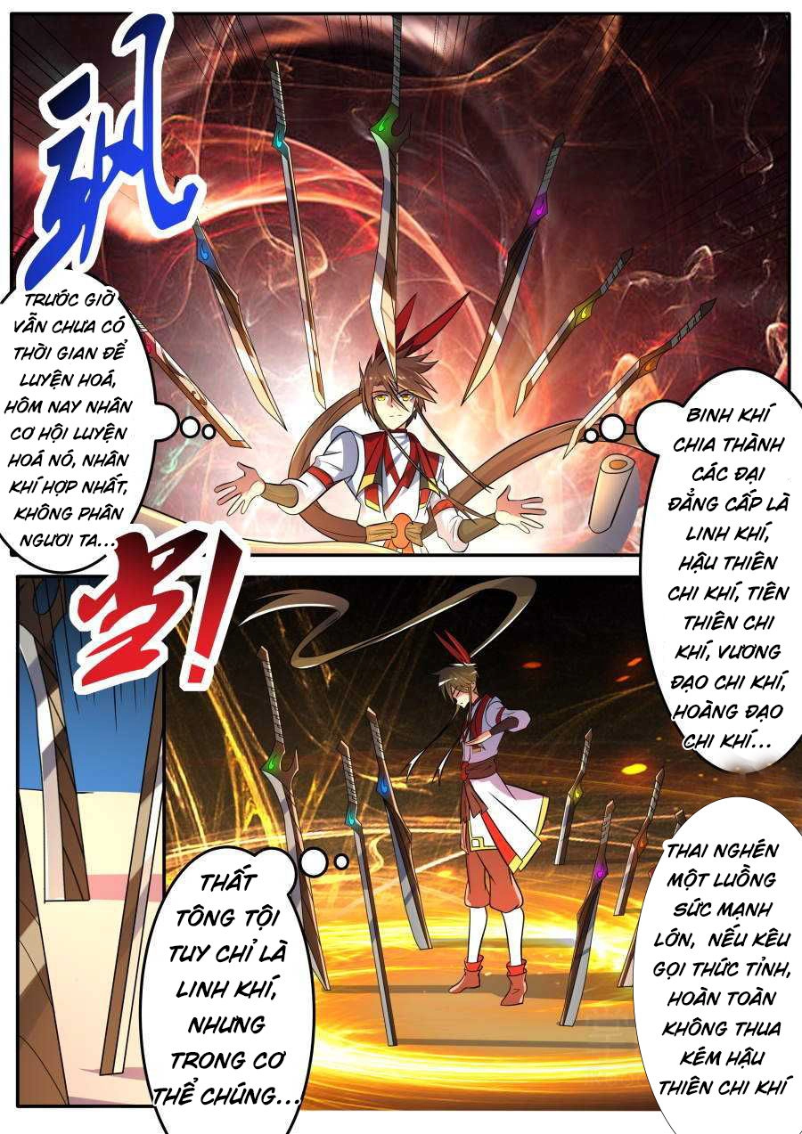 Tuyệt Thế Chiến Hồn Chapter 140 - 5