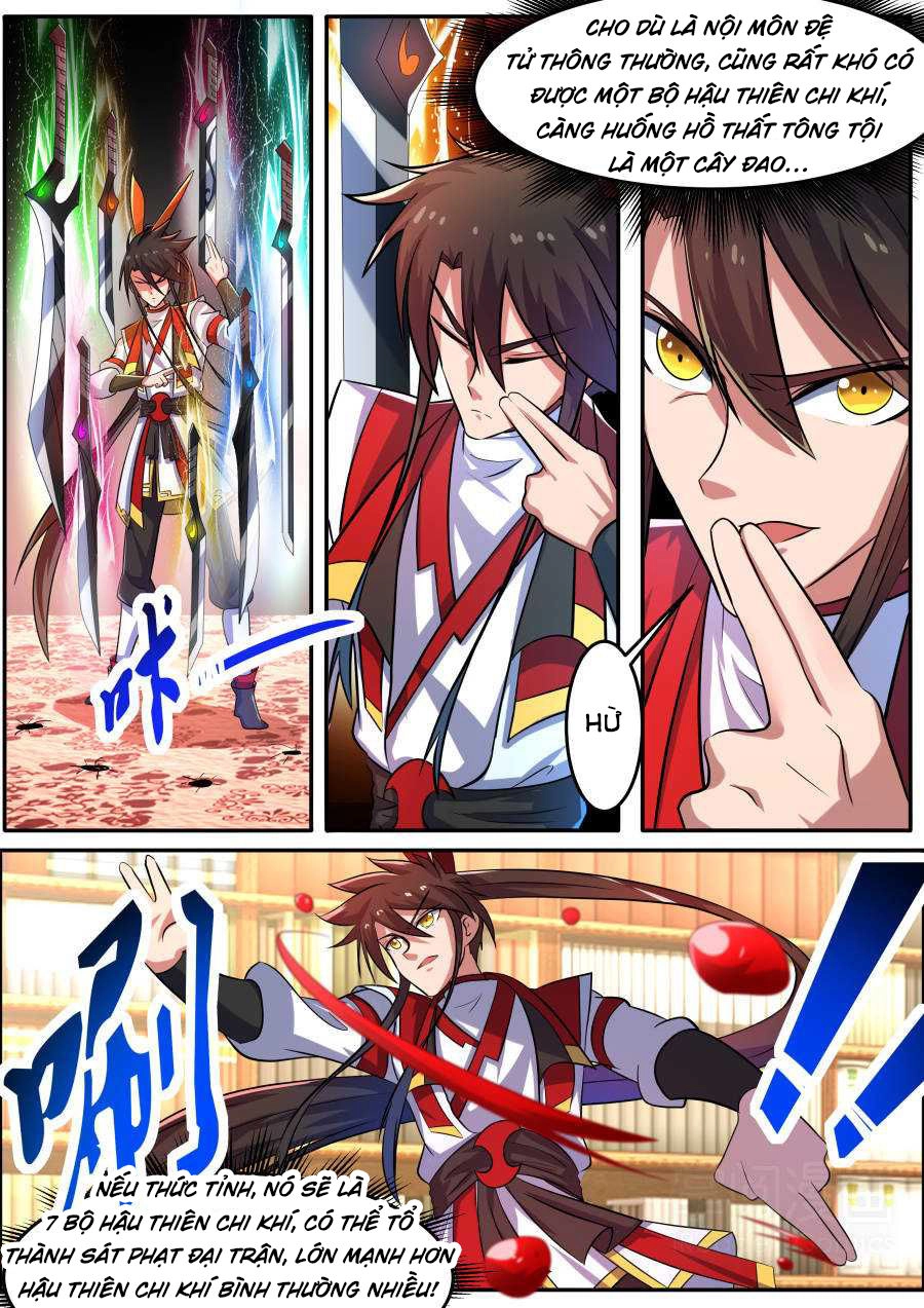 Tuyệt Thế Chiến Hồn Chapter 140 - 6