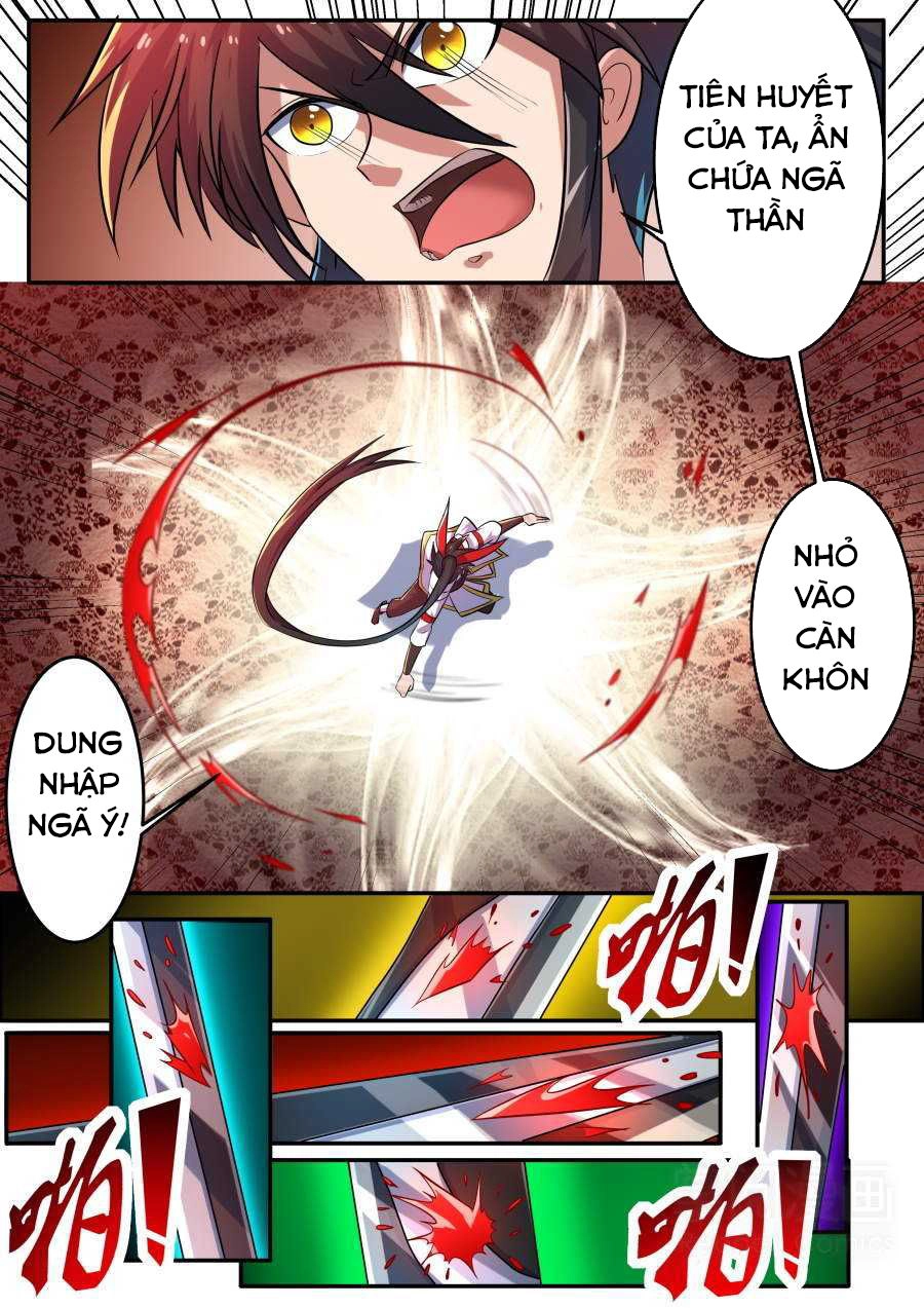 Tuyệt Thế Chiến Hồn Chapter 140 - 7