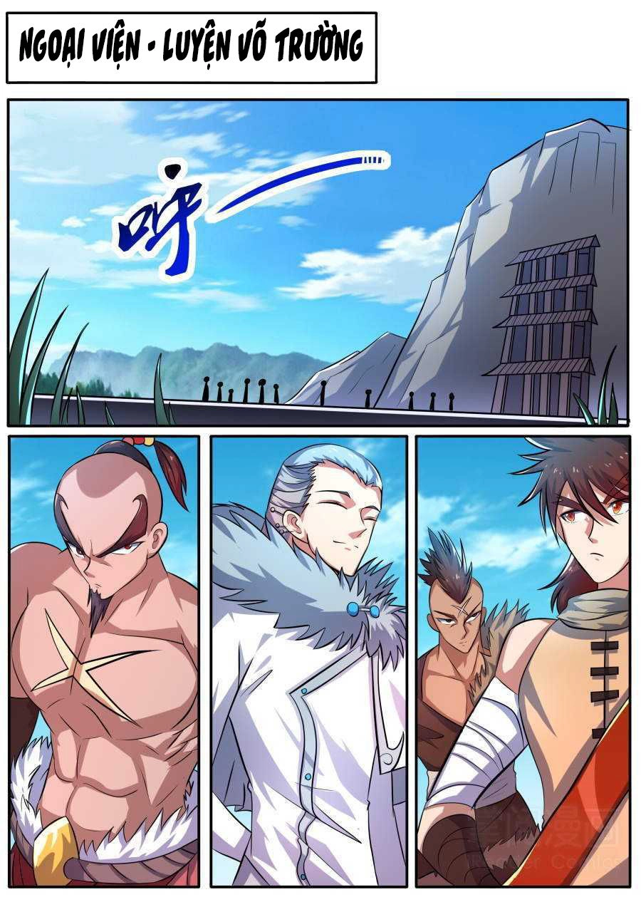 Tuyệt Thế Chiến Hồn Chapter 141 - 2