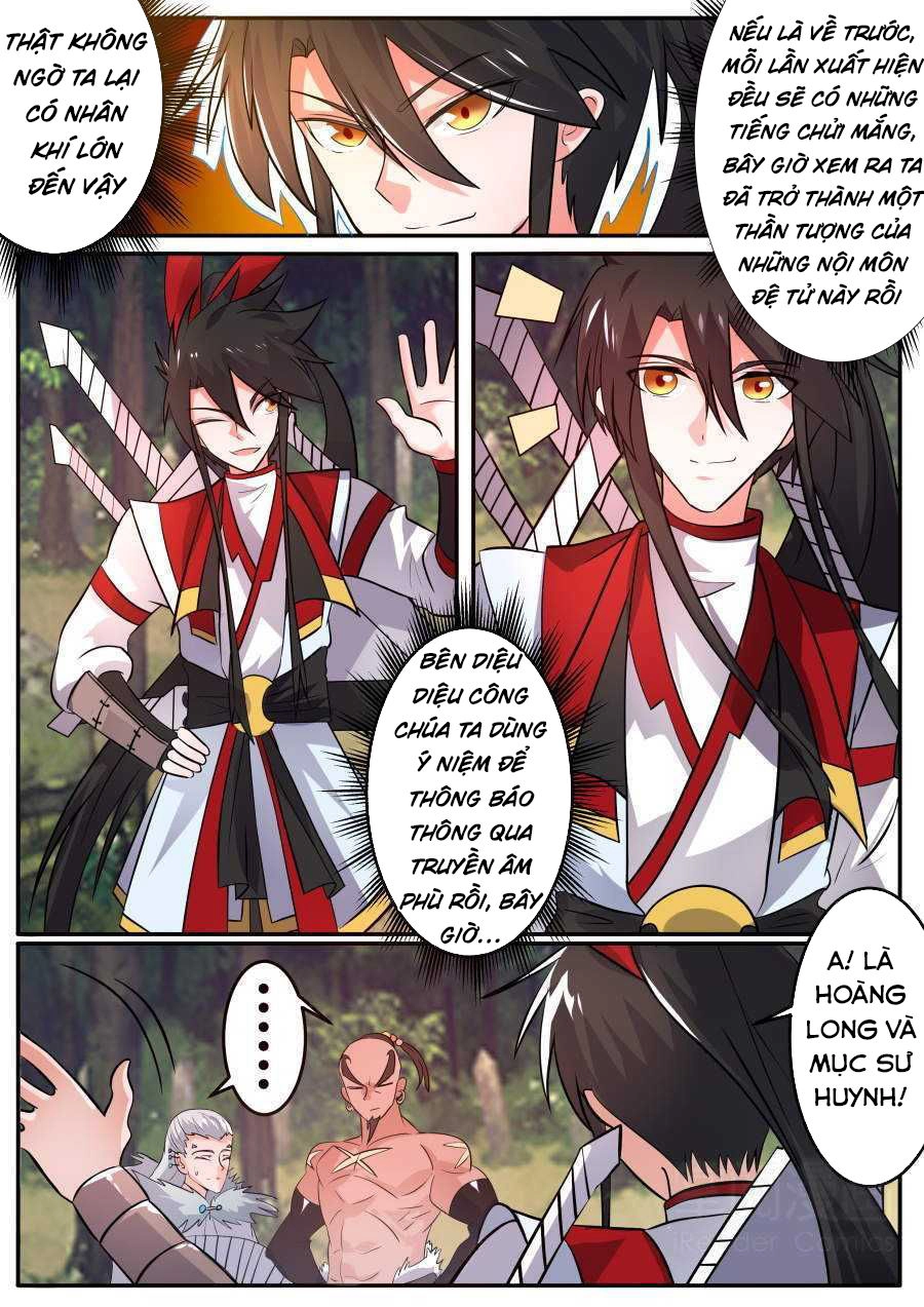 Tuyệt Thế Chiến Hồn Chapter 141 - 7