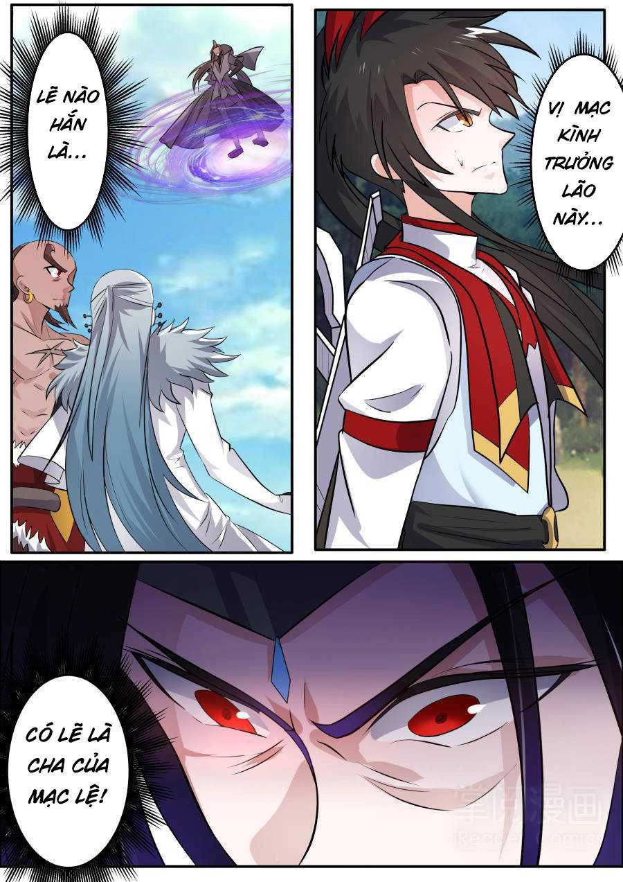 Tuyệt Thế Chiến Hồn Chapter 141 - 11