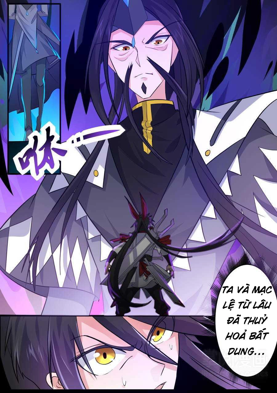 Tuyệt Thế Chiến Hồn Chapter 142 - 2