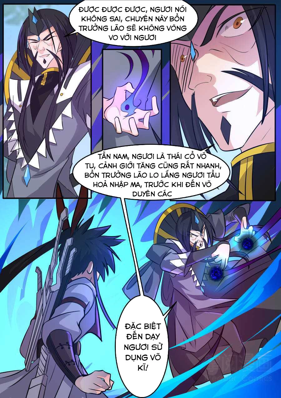 Tuyệt Thế Chiến Hồn Chapter 142 - 5