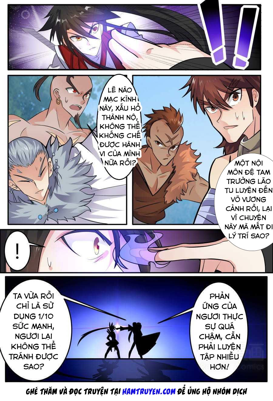 Tuyệt Thế Chiến Hồn Chapter 142 - 6