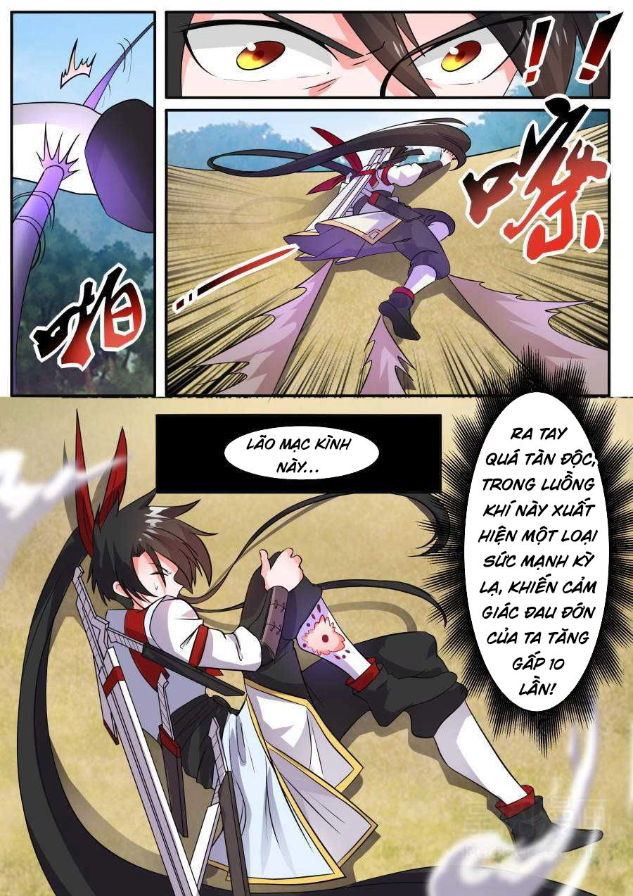 Tuyệt Thế Chiến Hồn Chapter 142 - 9