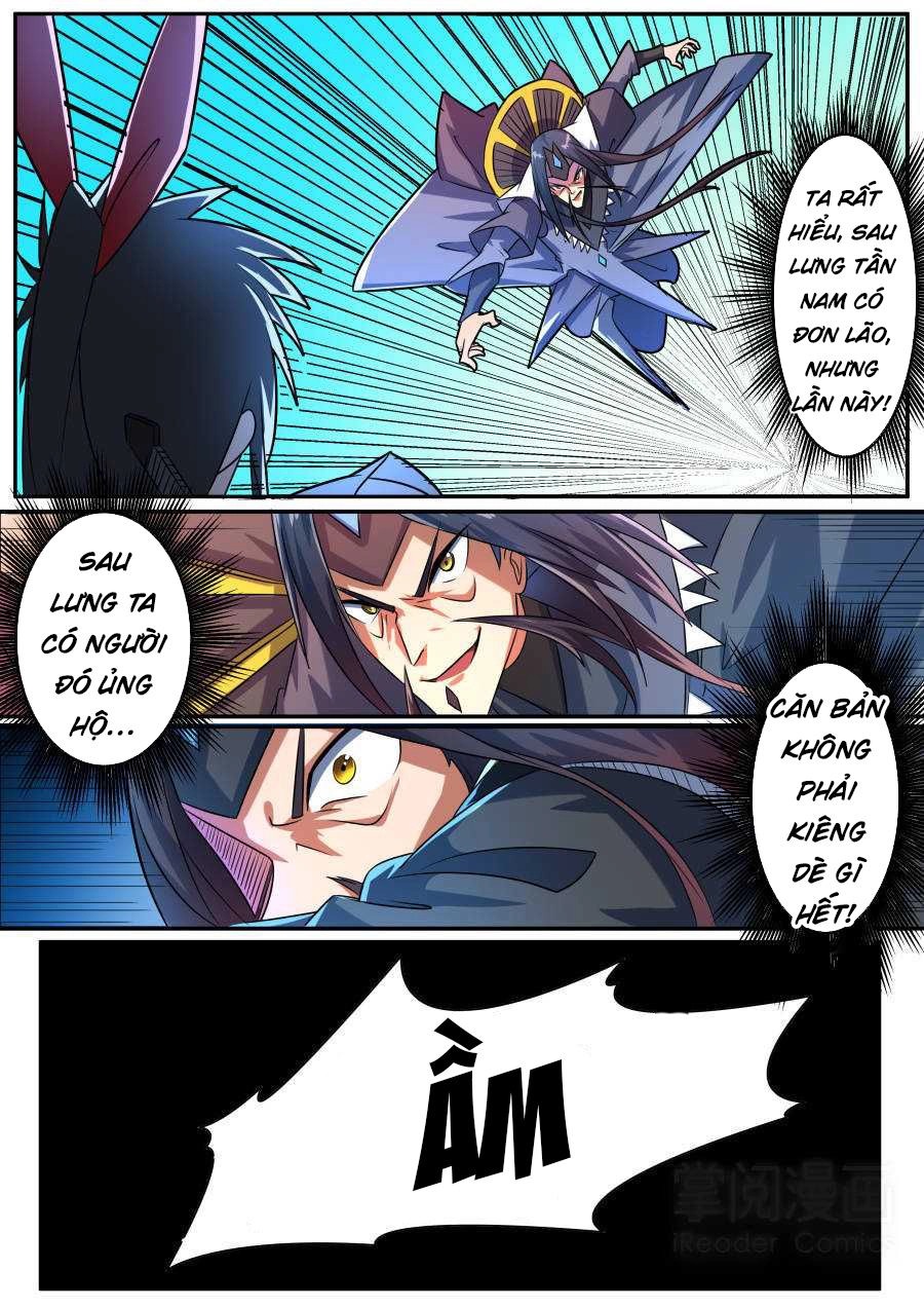 Tuyệt Thế Chiến Hồn Chapter 143 - 2