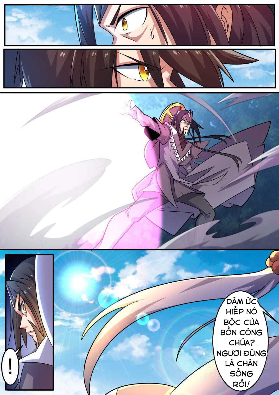 Tuyệt Thế Chiến Hồn Chapter 143 - 3