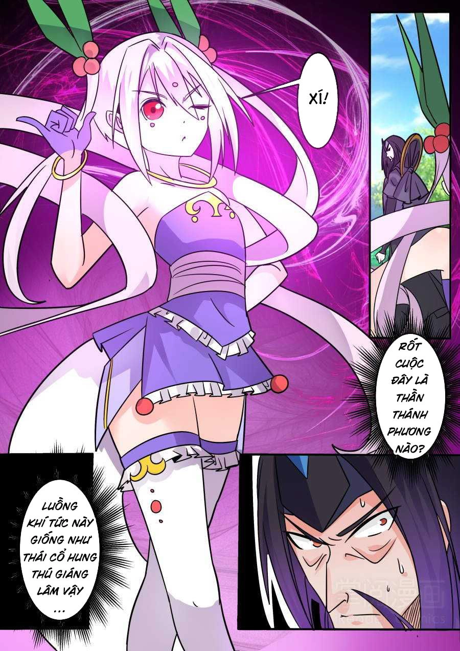 Tuyệt Thế Chiến Hồn Chapter 143 - 4