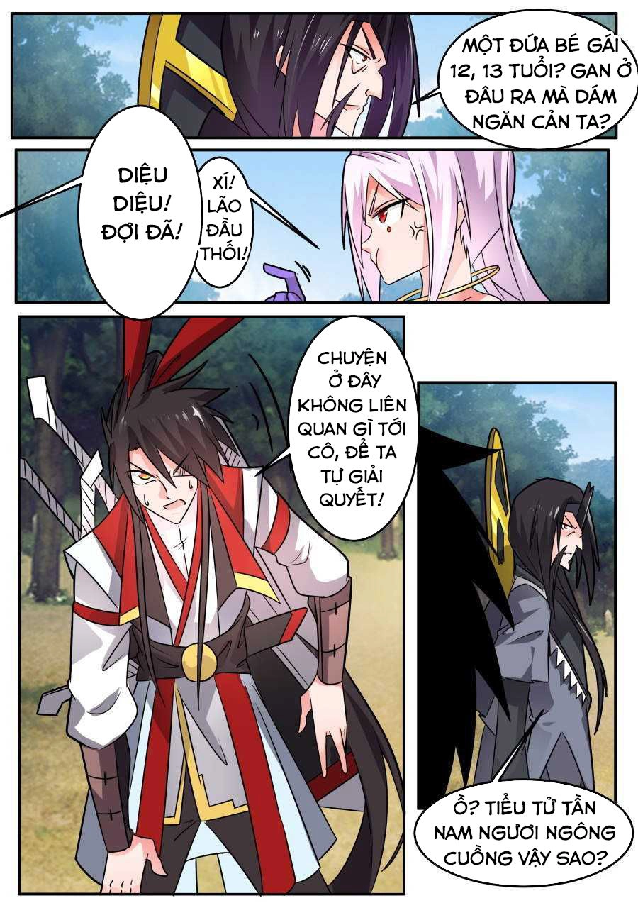 Tuyệt Thế Chiến Hồn Chapter 143 - 5