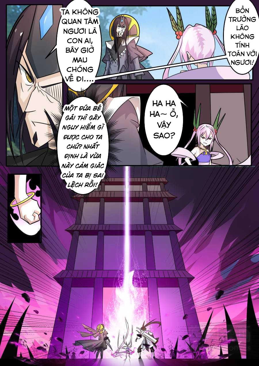 Tuyệt Thế Chiến Hồn Chapter 143 - 6