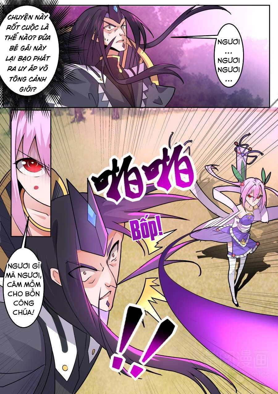 Tuyệt Thế Chiến Hồn Chapter 143 - 7