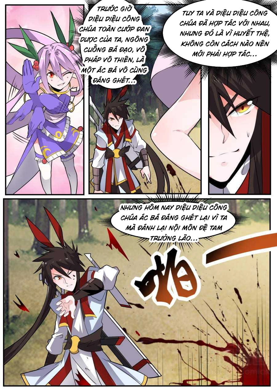 Tuyệt Thế Chiến Hồn Chapter 143 - 10