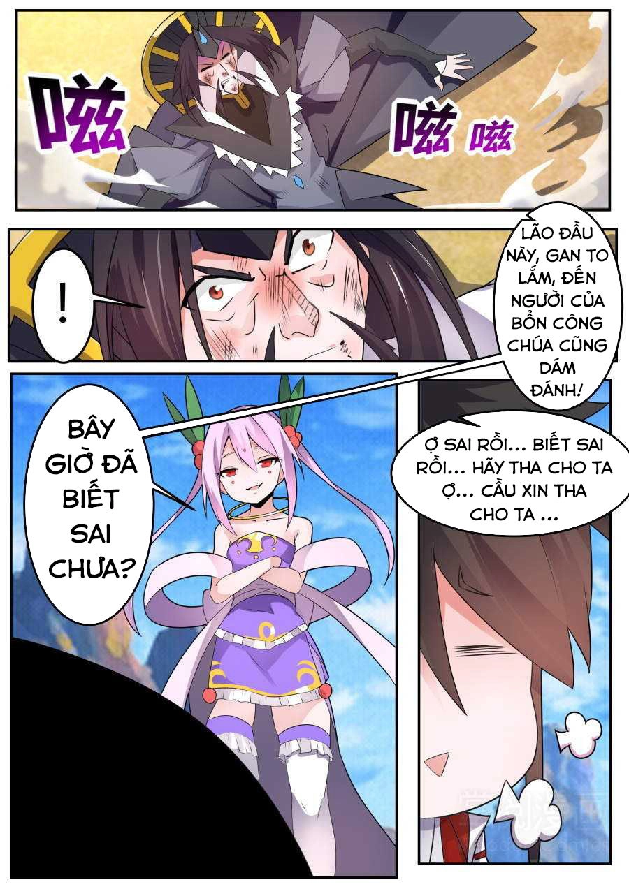 Tuyệt Thế Chiến Hồn Chapter 143 - 11