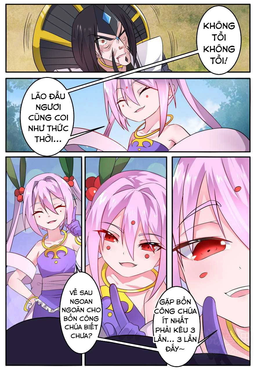 Tuyệt Thế Chiến Hồn Chapter 144 - 2