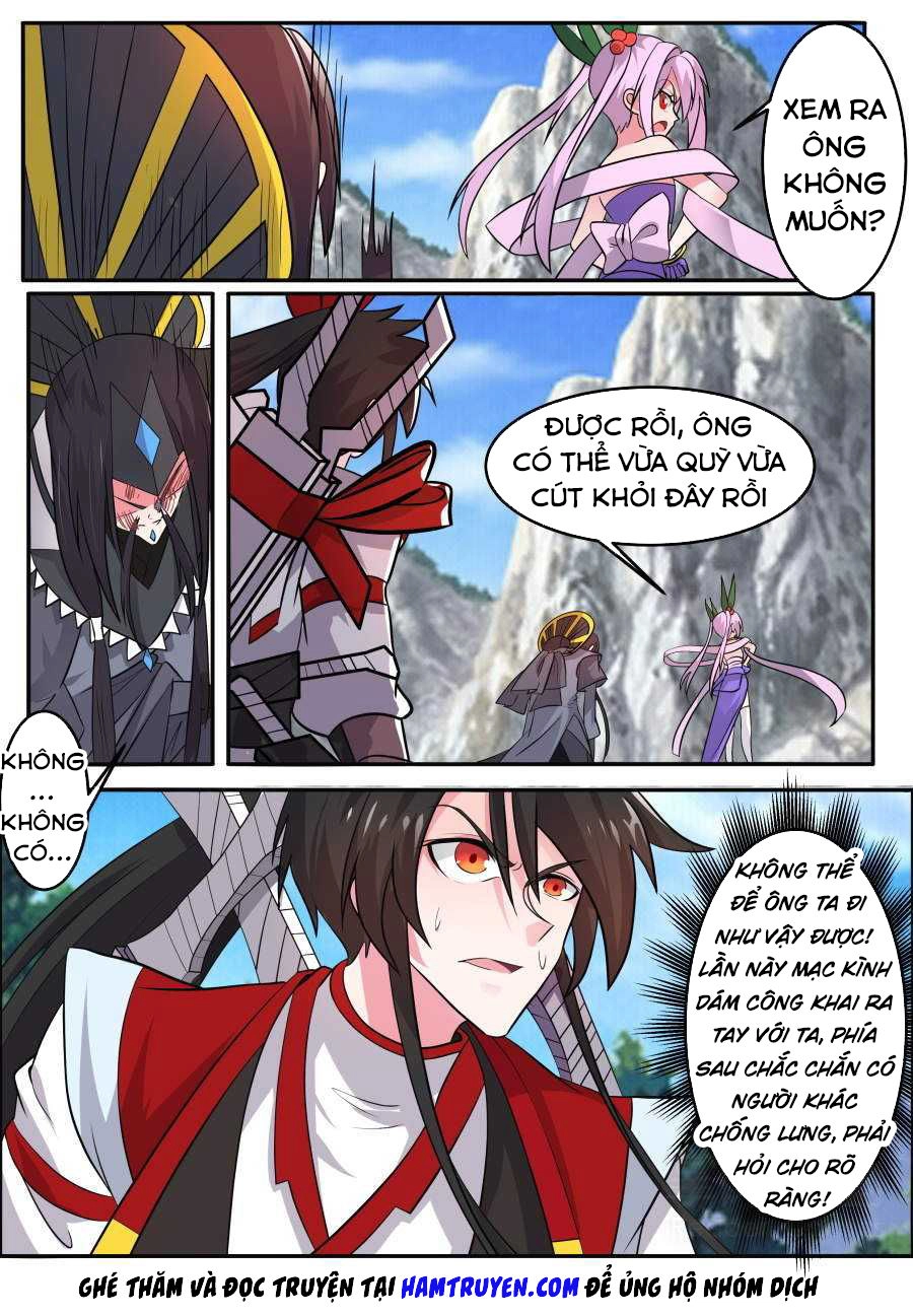 Tuyệt Thế Chiến Hồn Chapter 144 - 4