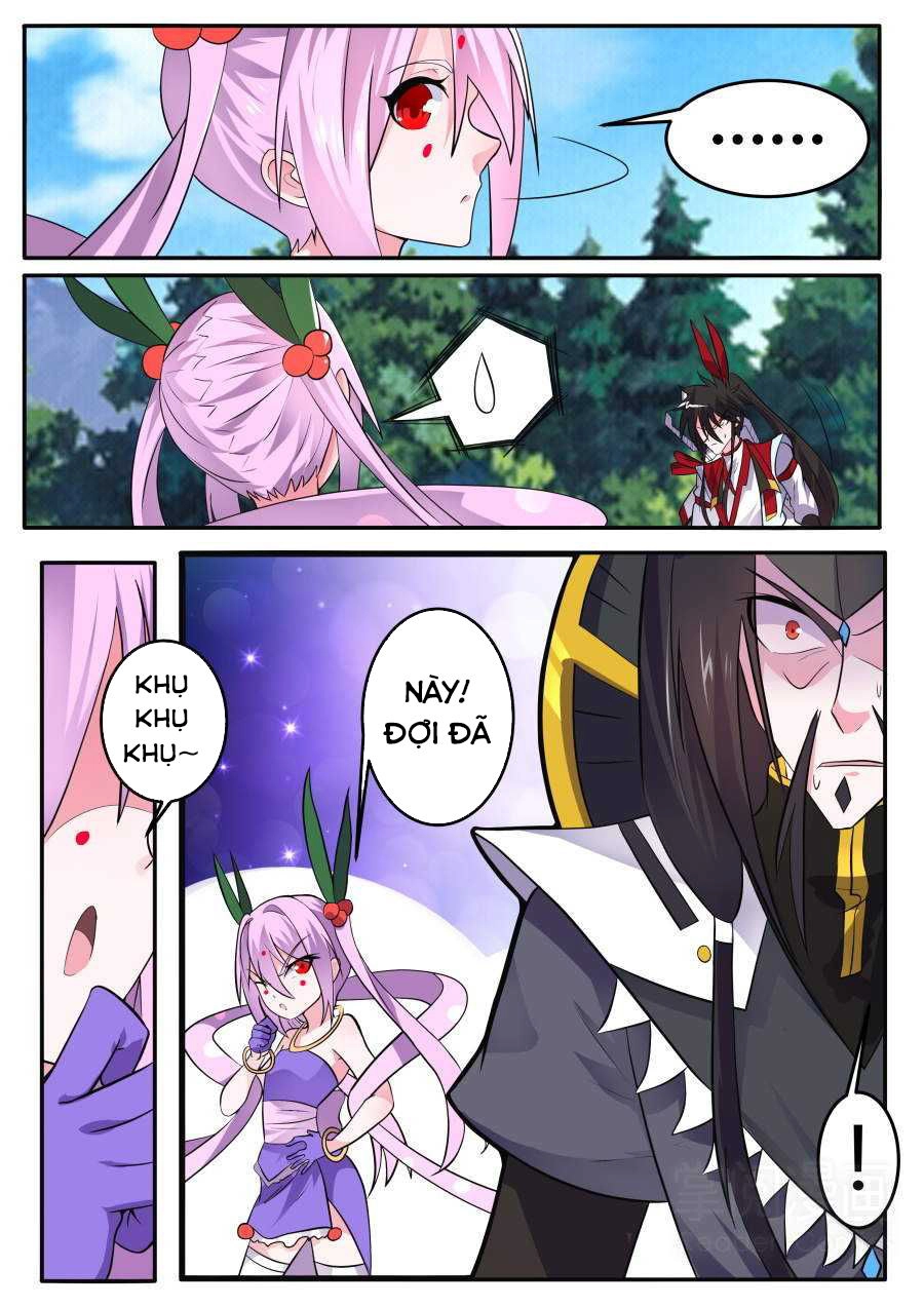 Tuyệt Thế Chiến Hồn Chapter 144 - 5