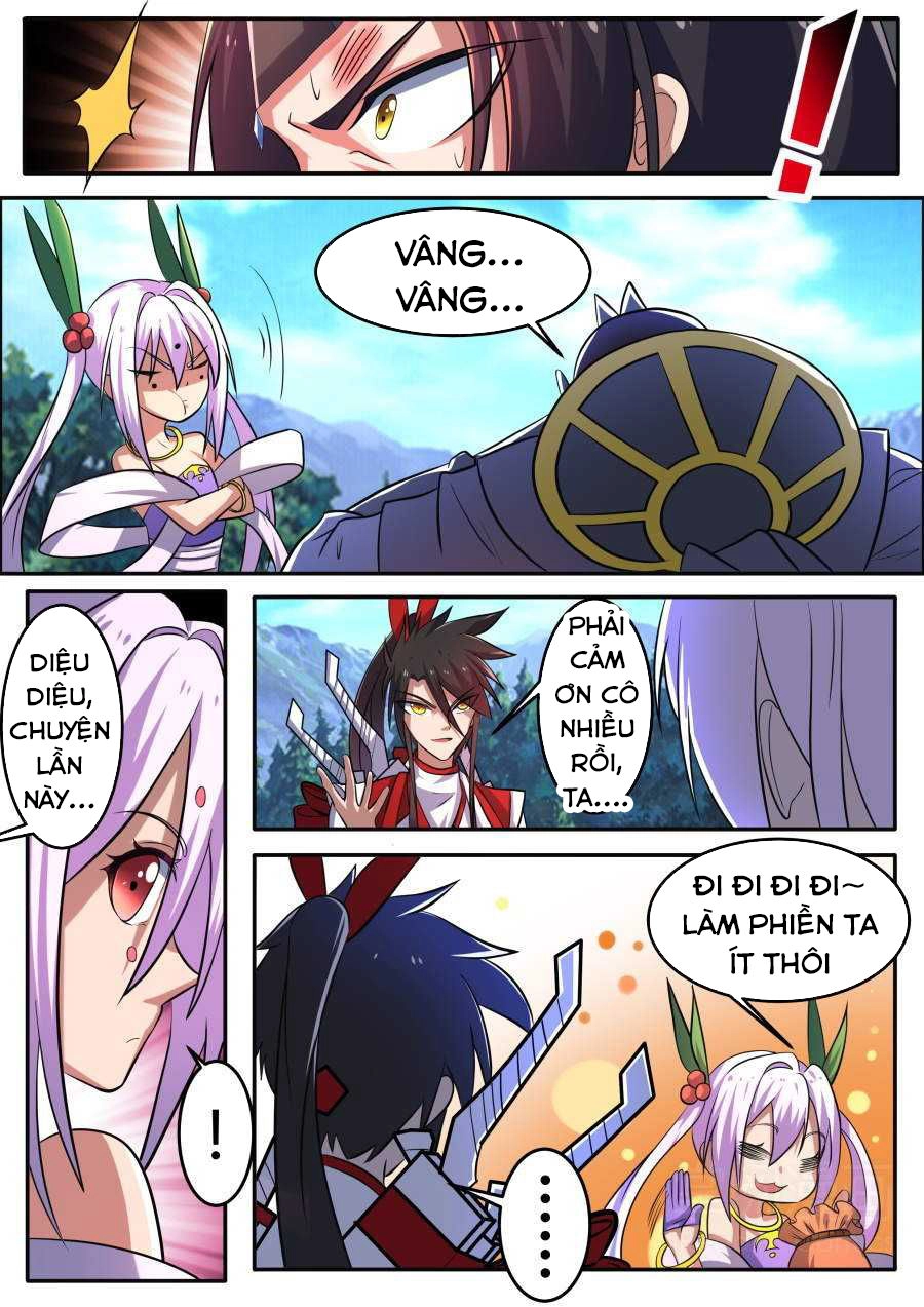 Tuyệt Thế Chiến Hồn Chapter 144 - 7