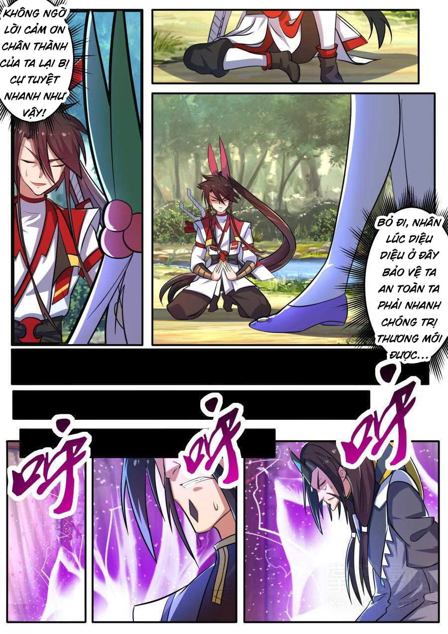 Tuyệt Thế Chiến Hồn Chapter 144 - 8