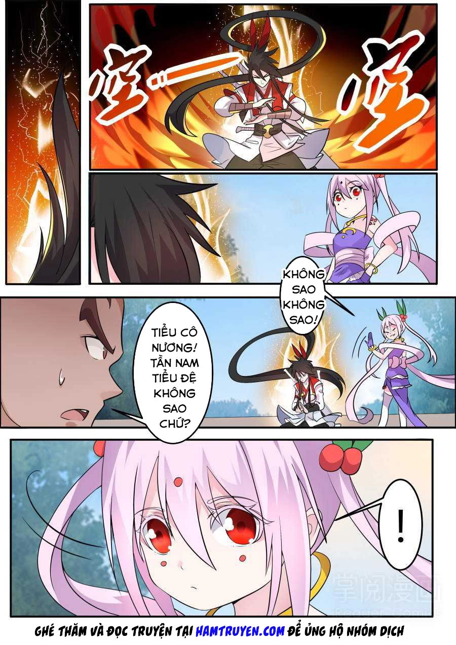 Tuyệt Thế Chiến Hồn Chapter 145 - 2