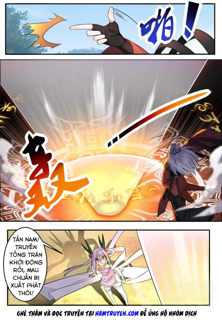 Tuyệt Thế Chiến Hồn Chapter 145 - 4