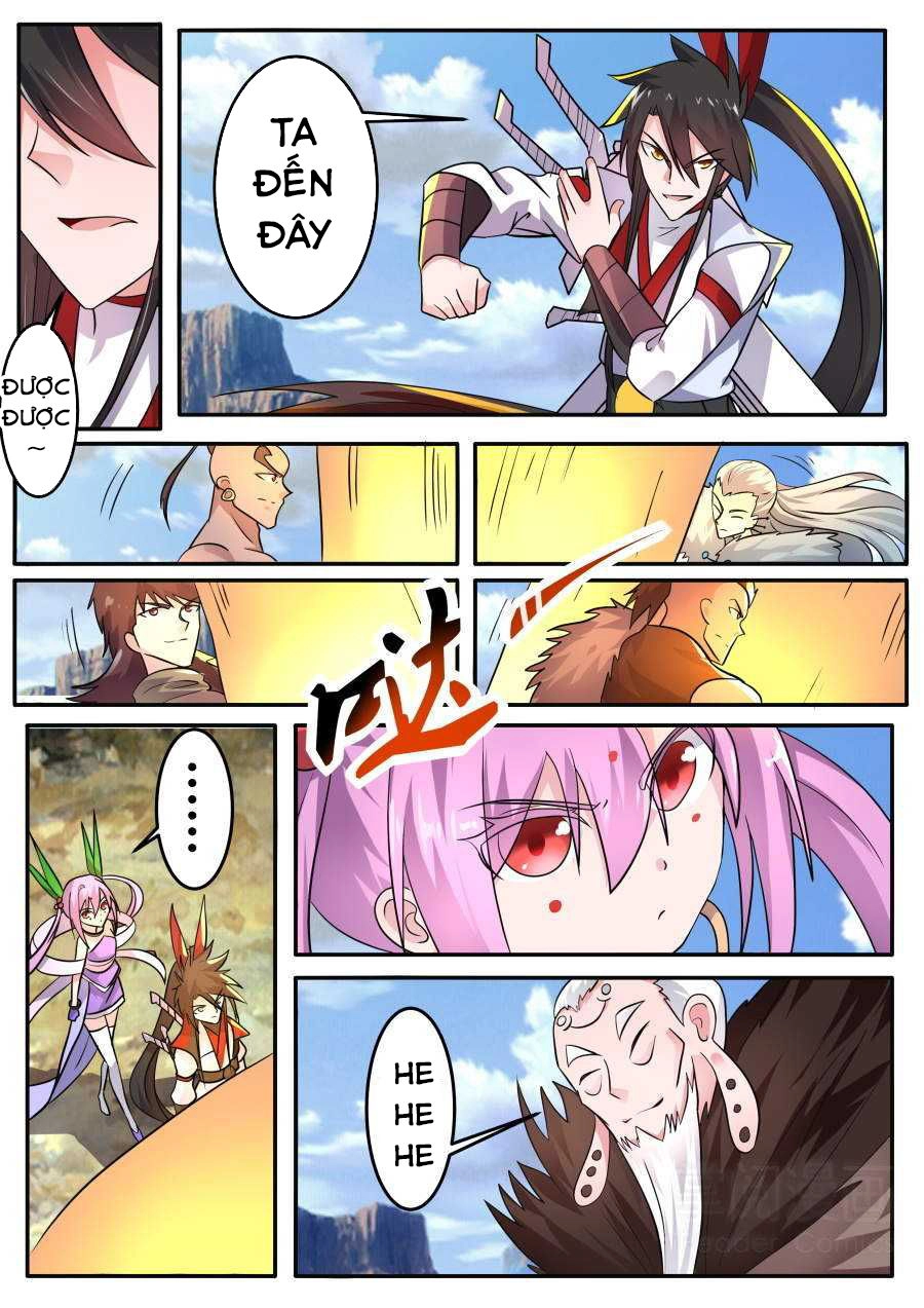 Tuyệt Thế Chiến Hồn Chapter 145 - 5