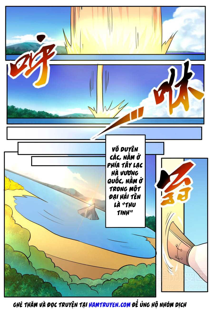 Tuyệt Thế Chiến Hồn Chapter 145 - 6