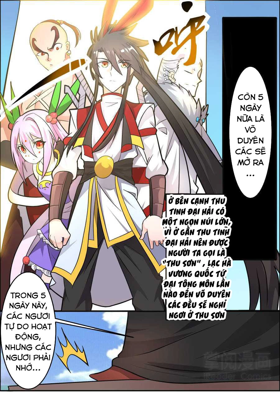 Tuyệt Thế Chiến Hồn Chapter 145 - 7