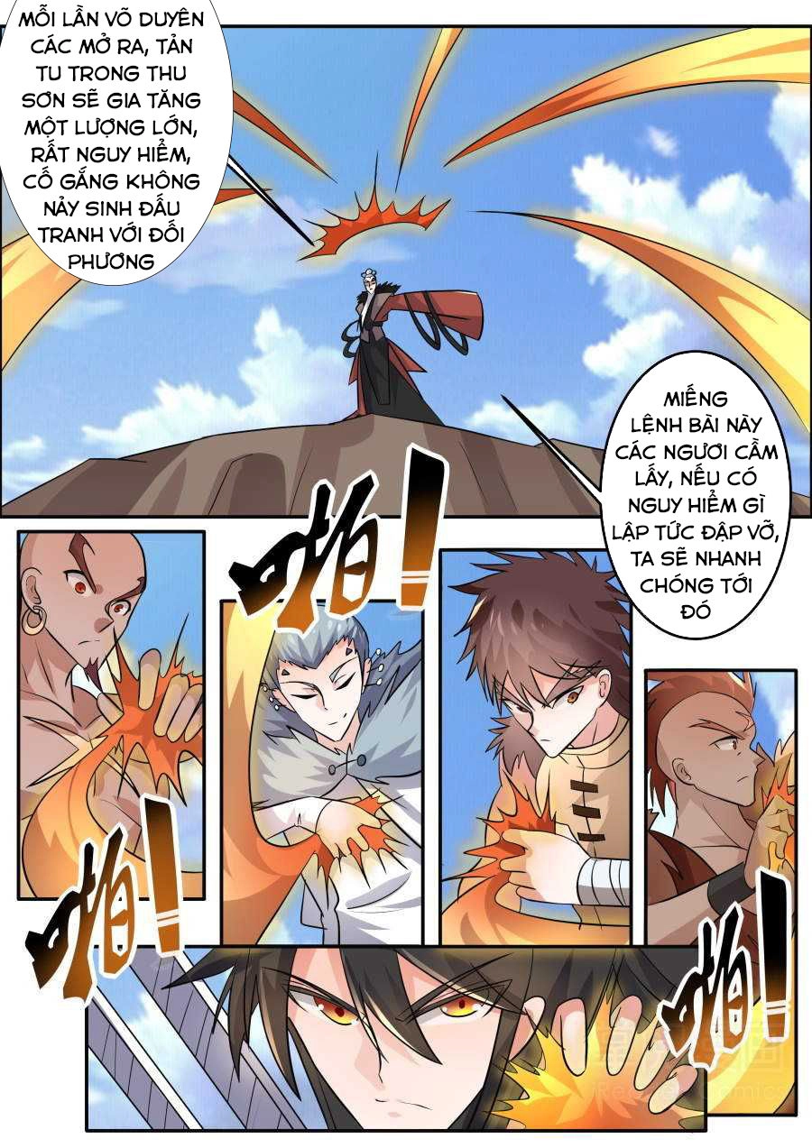 Tuyệt Thế Chiến Hồn Chapter 145 - 8