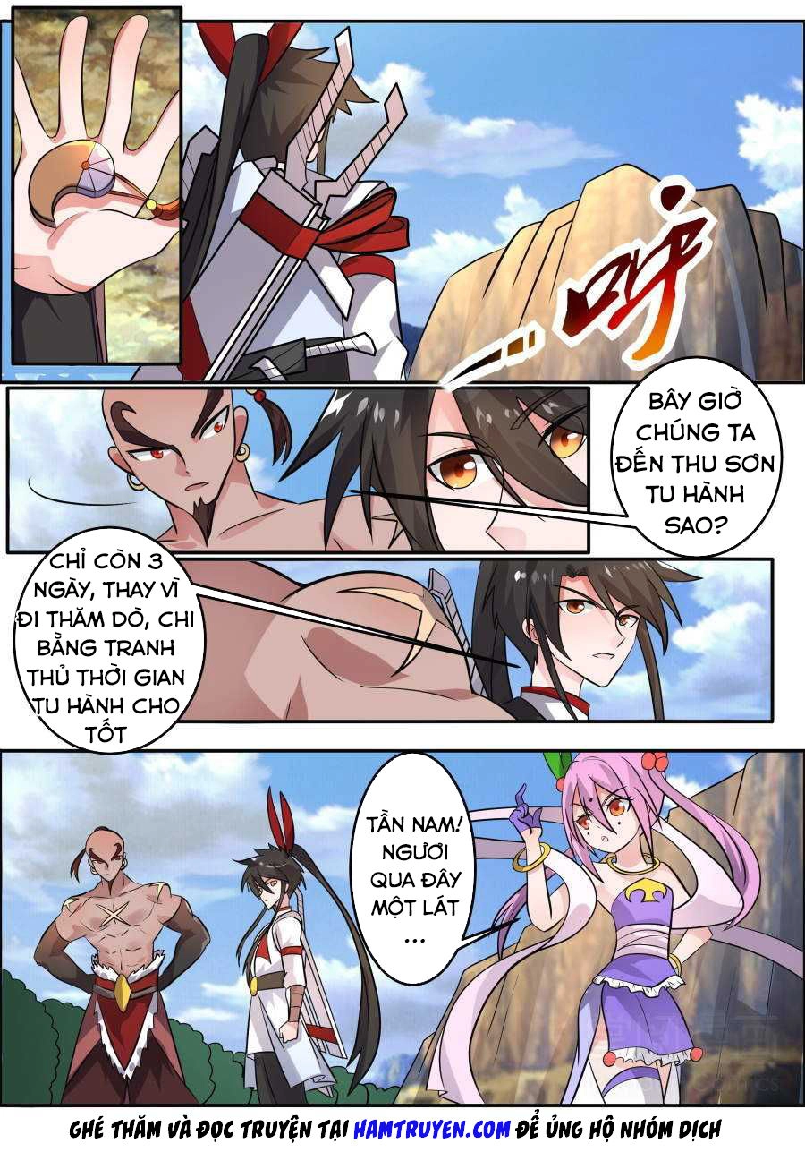 Tuyệt Thế Chiến Hồn Chapter 145 - 9