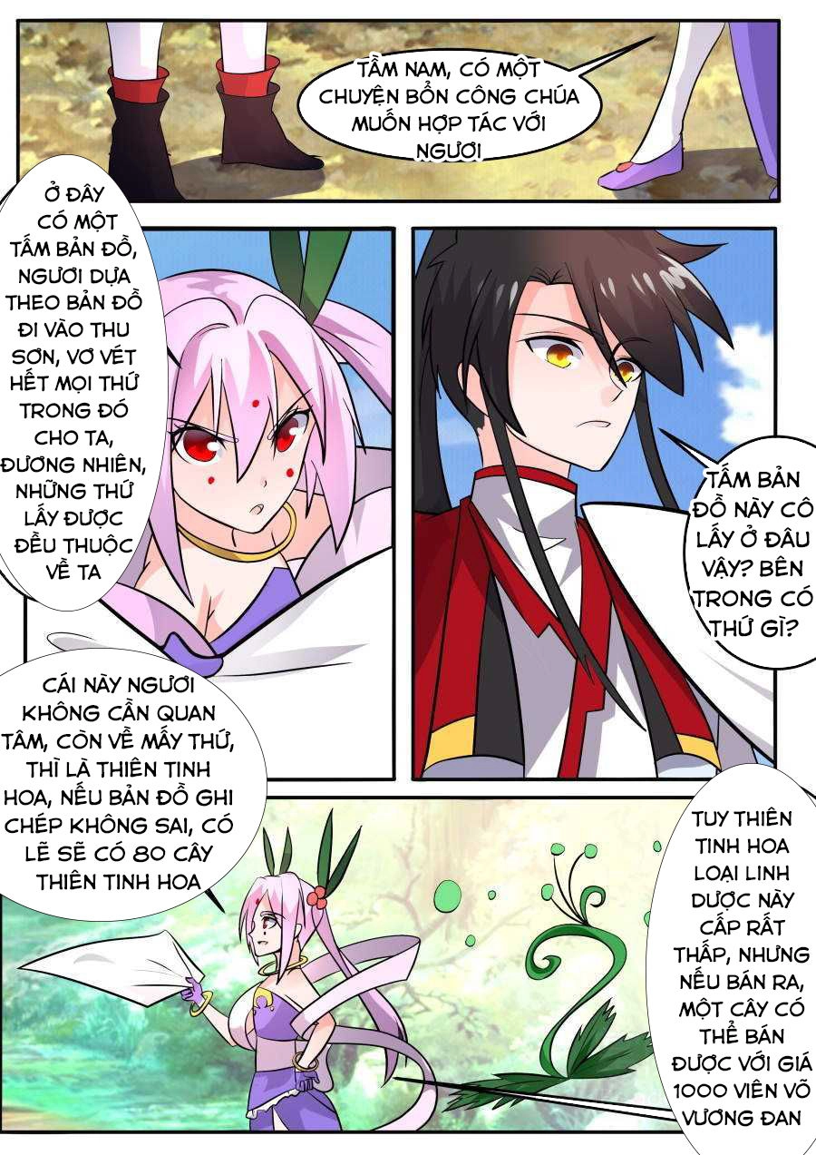 Tuyệt Thế Chiến Hồn Chapter 145 - 10