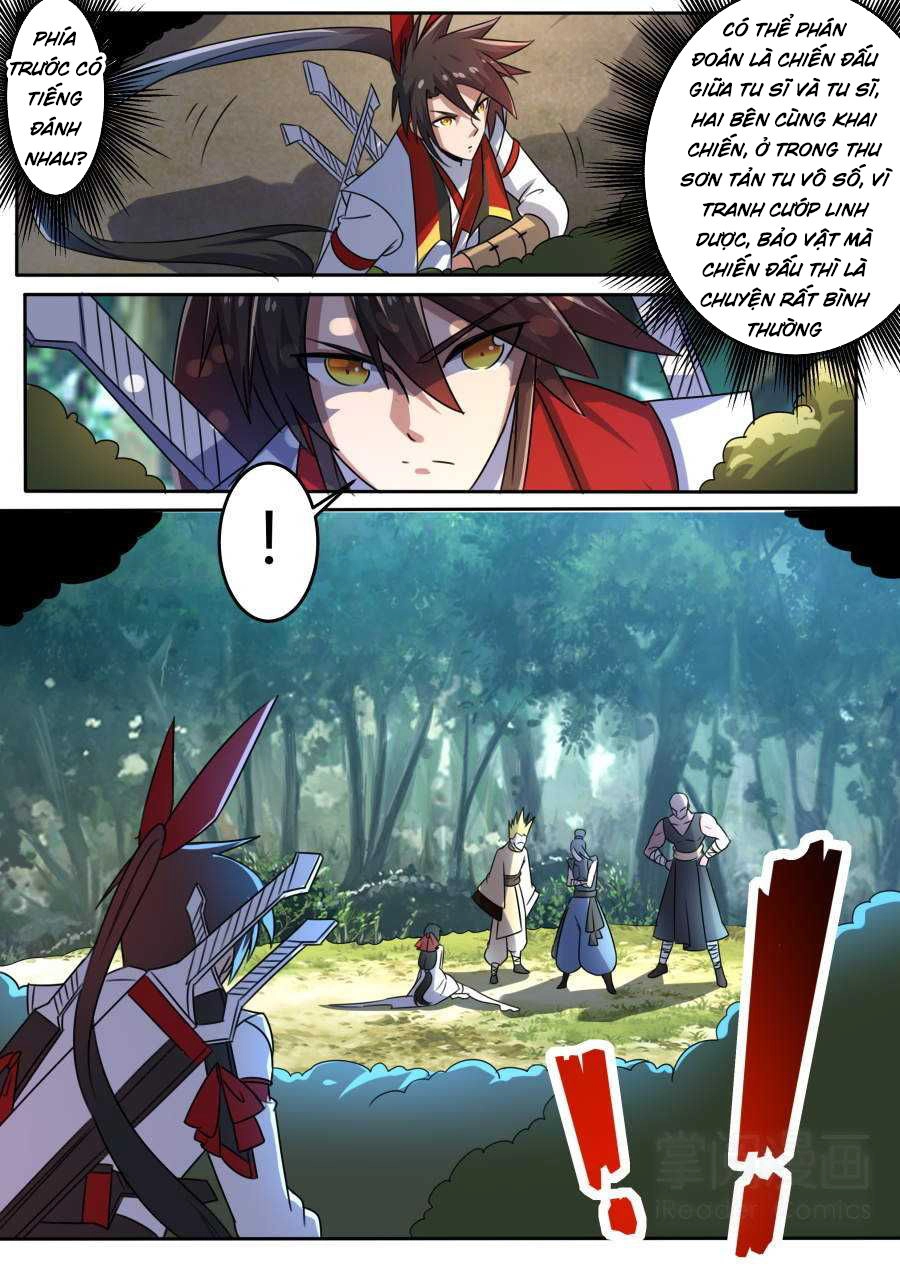 Tuyệt Thế Chiến Hồn Chapter 146 - 3