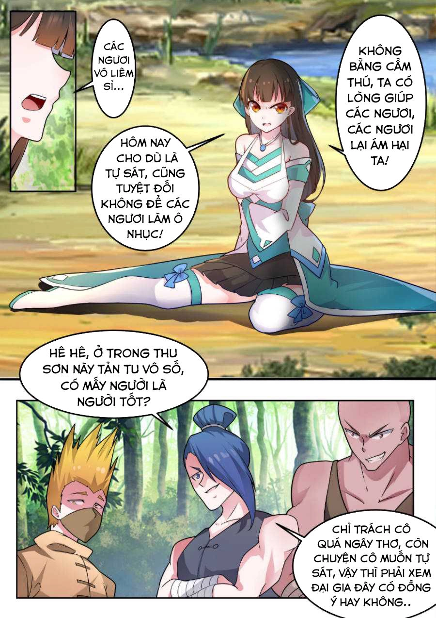 Tuyệt Thế Chiến Hồn Chapter 146 - 4