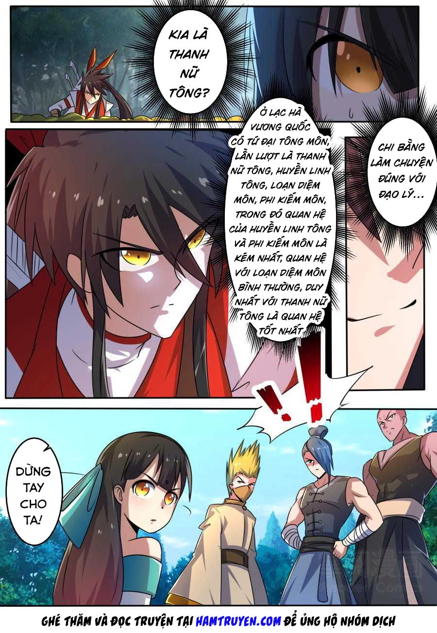 Tuyệt Thế Chiến Hồn Chapter 146 - 5