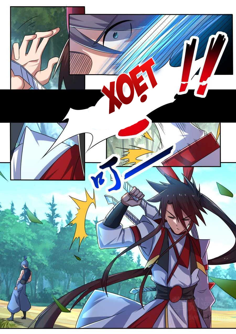 Tuyệt Thế Chiến Hồn Chapter 146 - 8