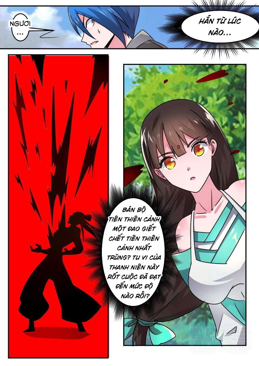 Tuyệt Thế Chiến Hồn Chapter 146 - 9