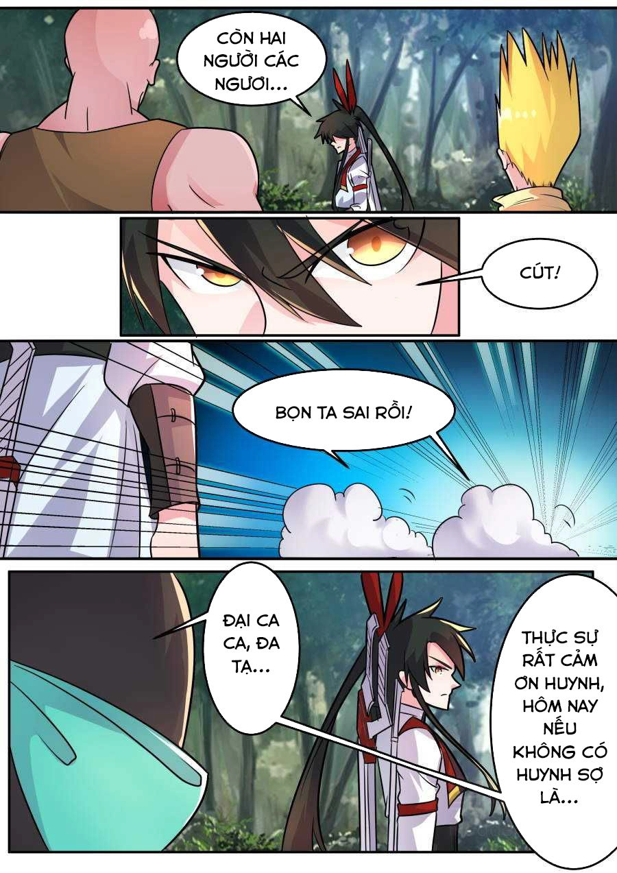 Tuyệt Thế Chiến Hồn Chapter 146 - 10