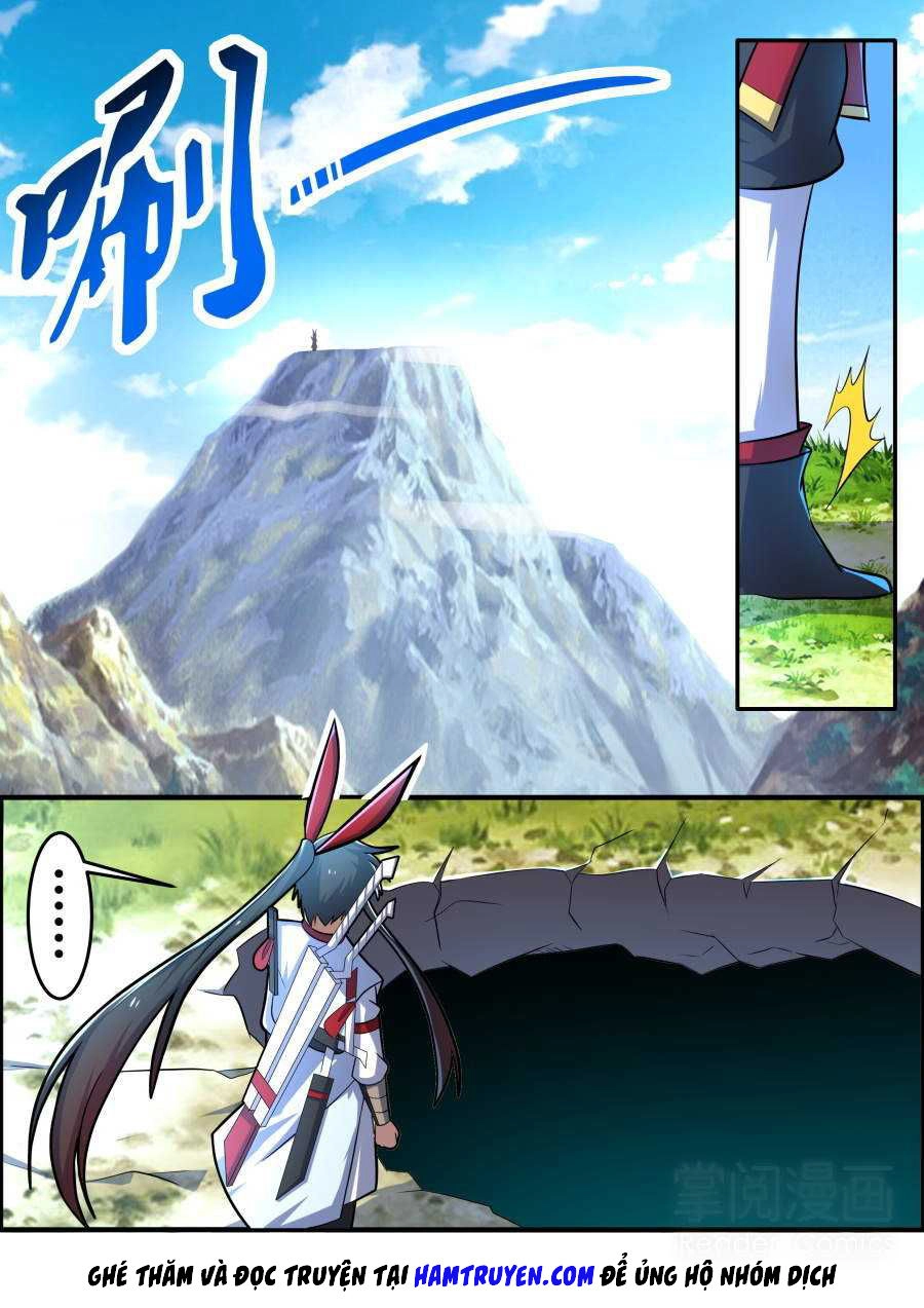 Tuyệt Thế Chiến Hồn Chapter 147 - 2