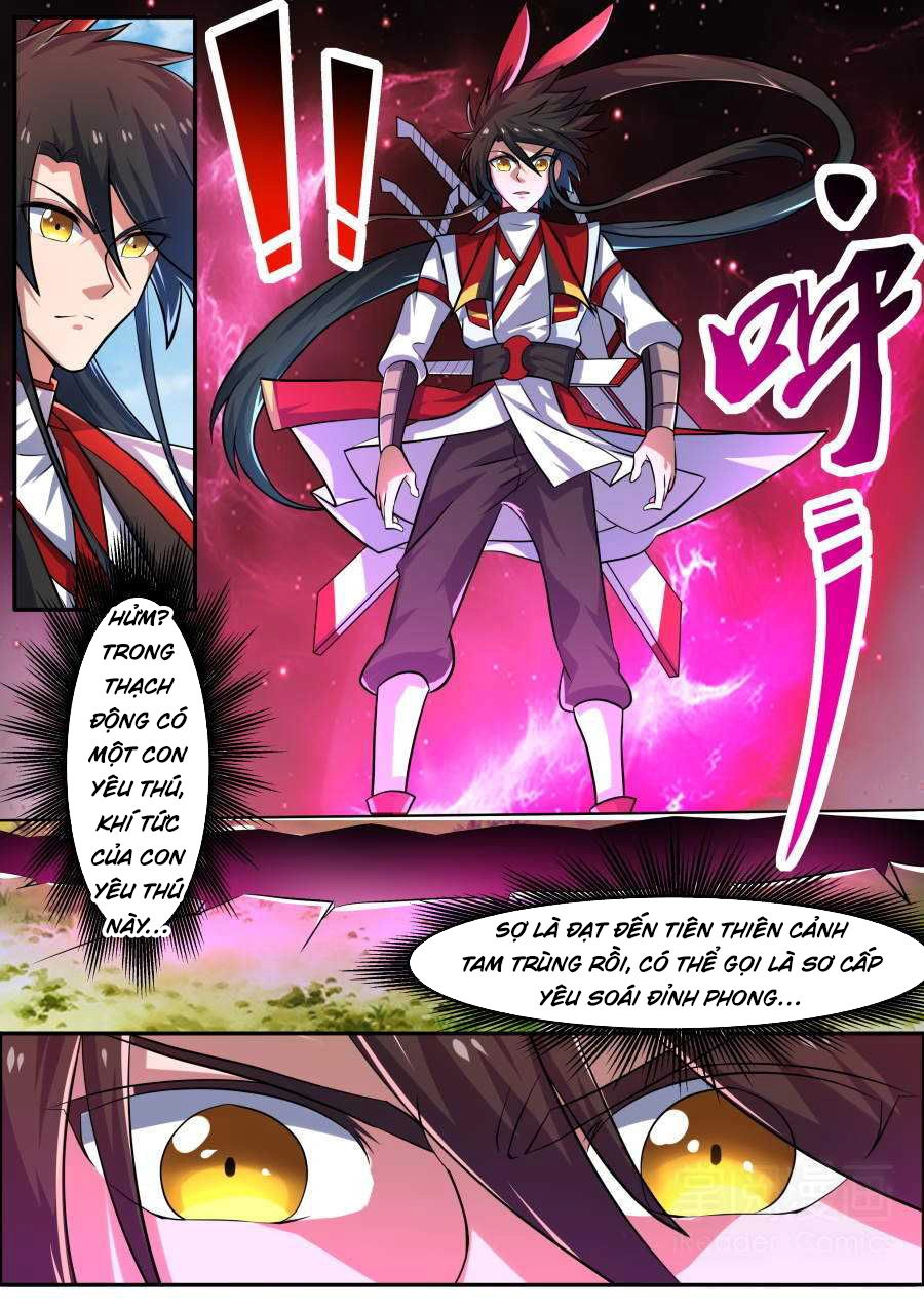 Tuyệt Thế Chiến Hồn Chapter 147 - 3